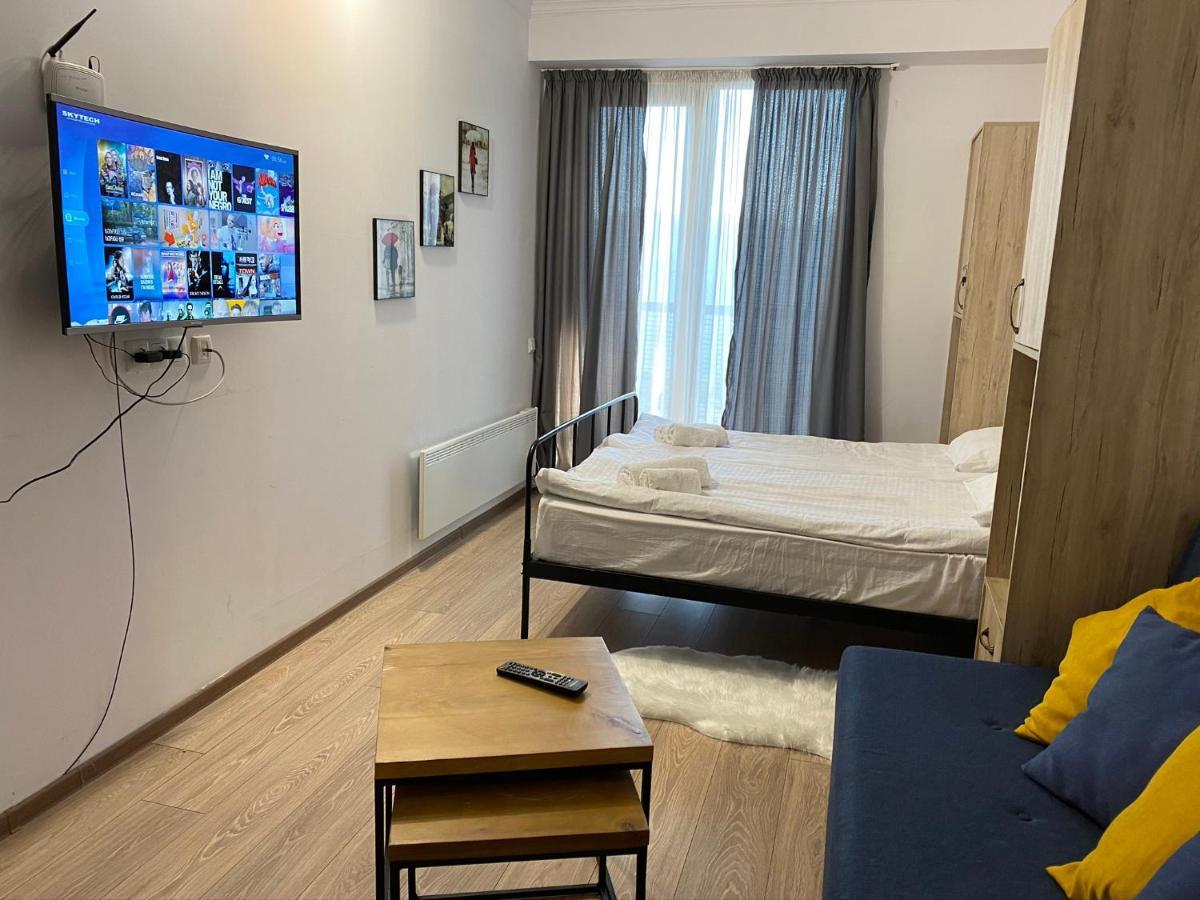 Gudauri Loft Apartment 418, Next To The Pirveli Lift Buitenkant foto