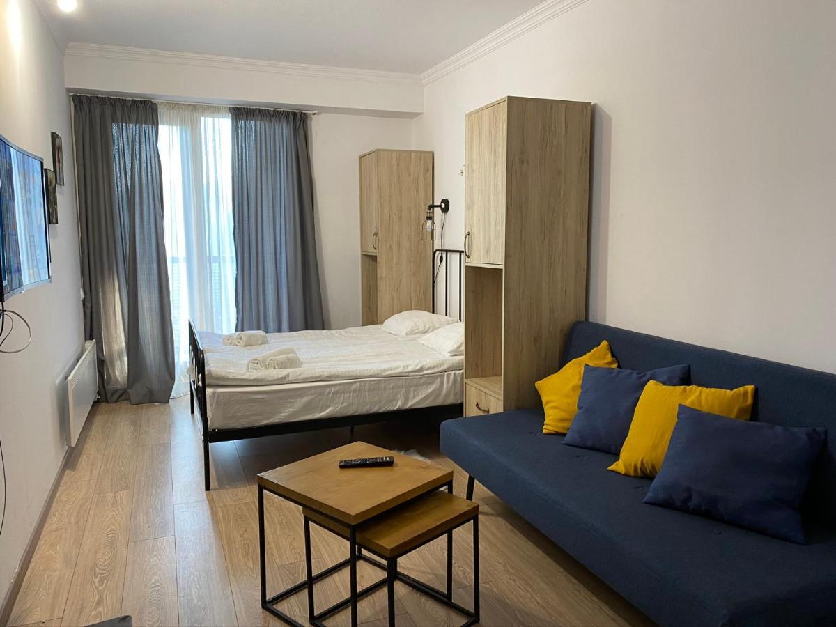 Gudauri Loft Apartment 418, Next To The Pirveli Lift Buitenkant foto