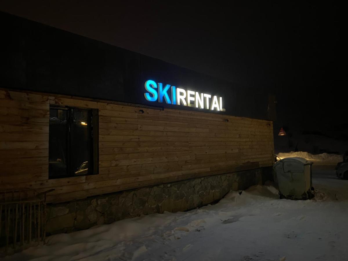 Gudauri Loft Apartment 418, Next To The Pirveli Lift Buitenkant foto