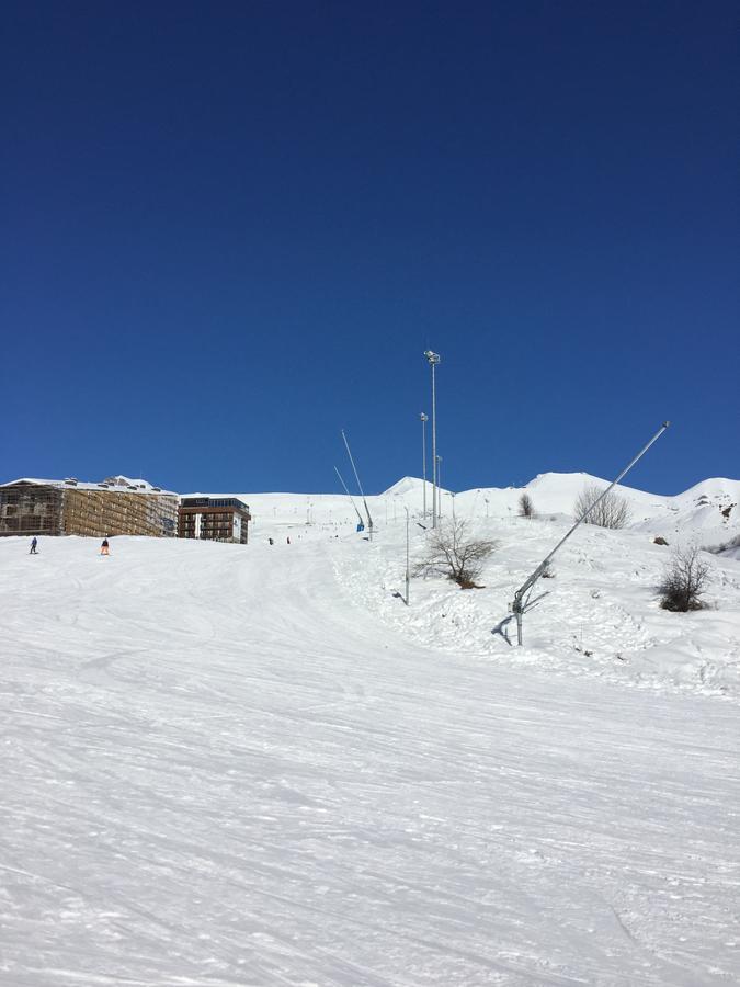 Gudauri Loft Apartment 418, Next To The Pirveli Lift Buitenkant foto
