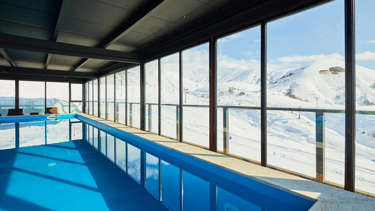 Gudauri Loft Apartment 418, Next To The Pirveli Lift Buitenkant foto