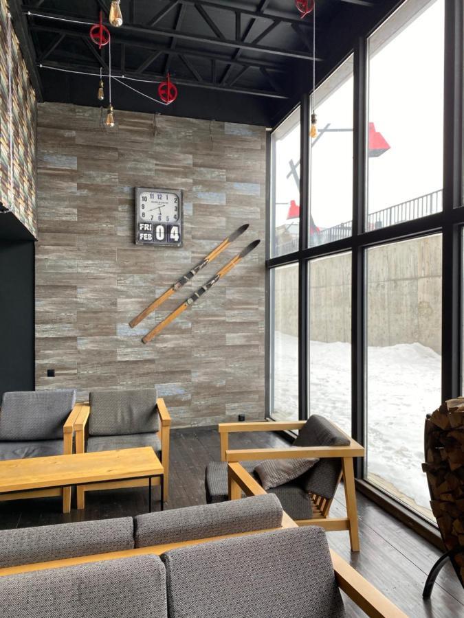 Gudauri Loft Apartment 418, Next To The Pirveli Lift Buitenkant foto